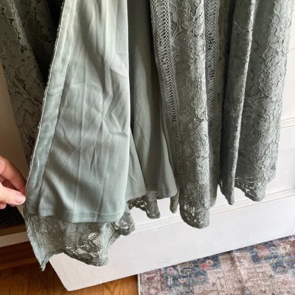 Baltic Born Monroe Long Maxi Dress XL (fits like size 12) - Picture 3 of 4